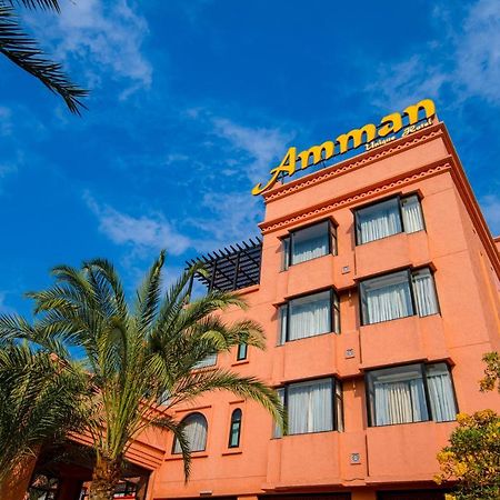 Amman Unique Hotel Udon Thani Exteriör bild
