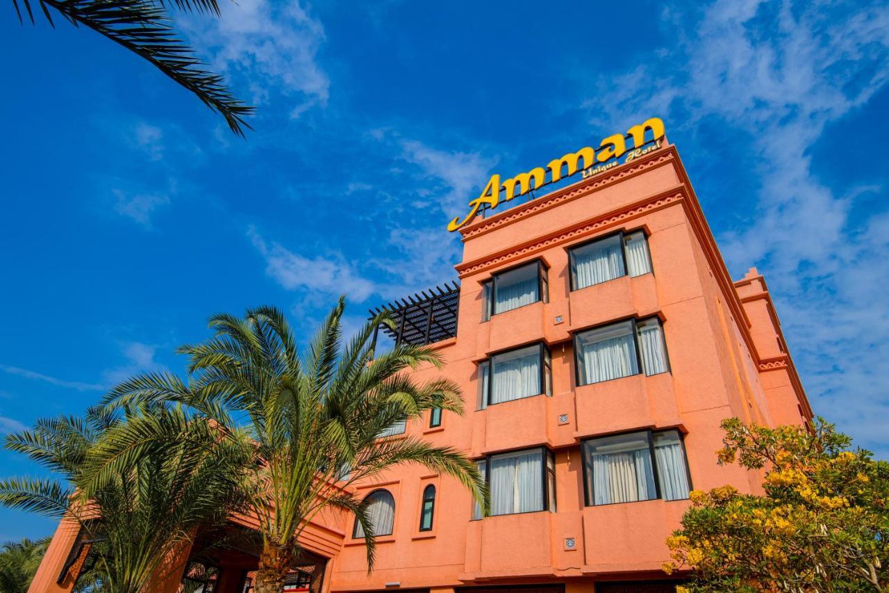Amman Unique Hotel Udon Thani Exteriör bild