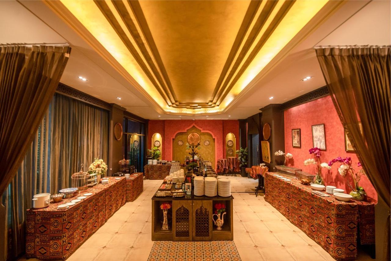 Amman Unique Hotel Udon Thani Exteriör bild